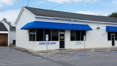 Motor Vehicle Department-License Plt Motor Vehicle Department-License Plt